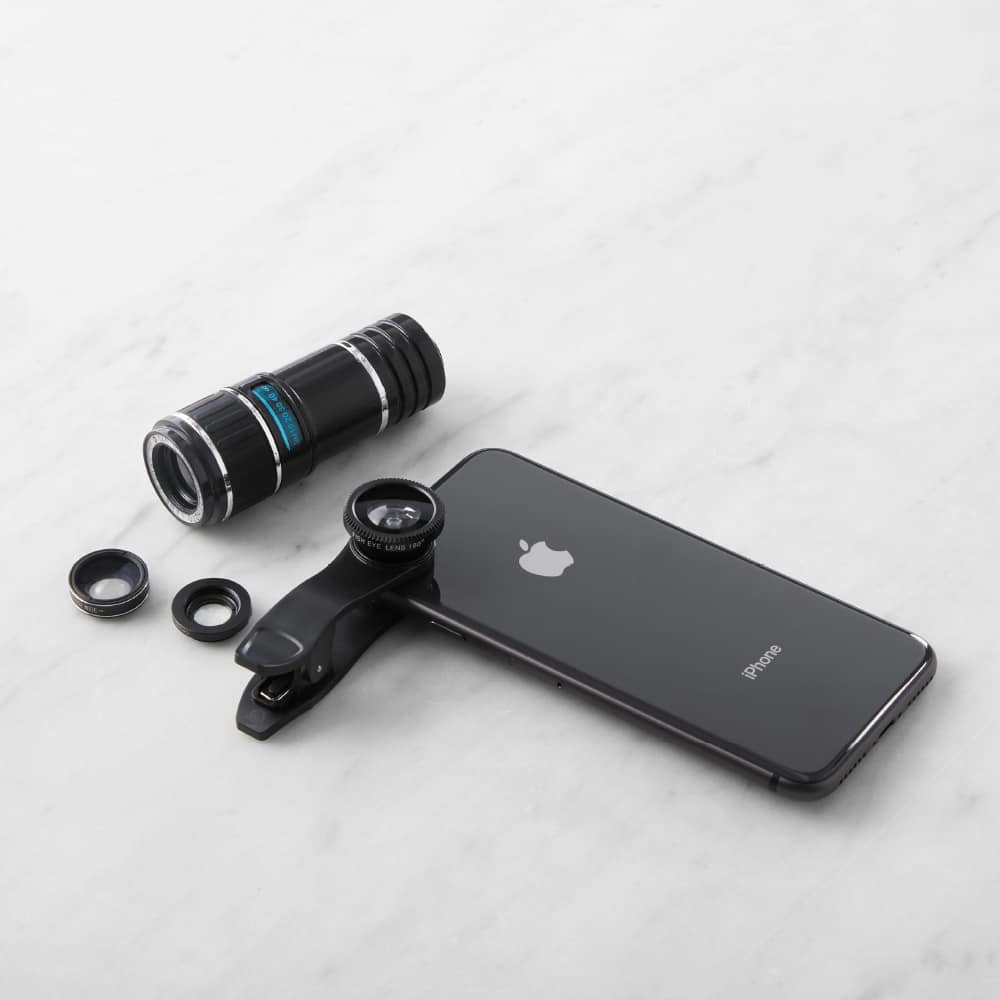 best cell phone telephoto lens