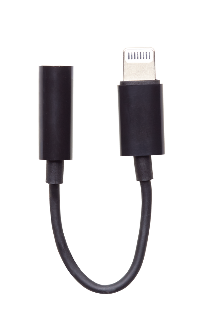 Bluehive Lightning Aux Cable, for Any Phone, Tablet, iPod & Laptop