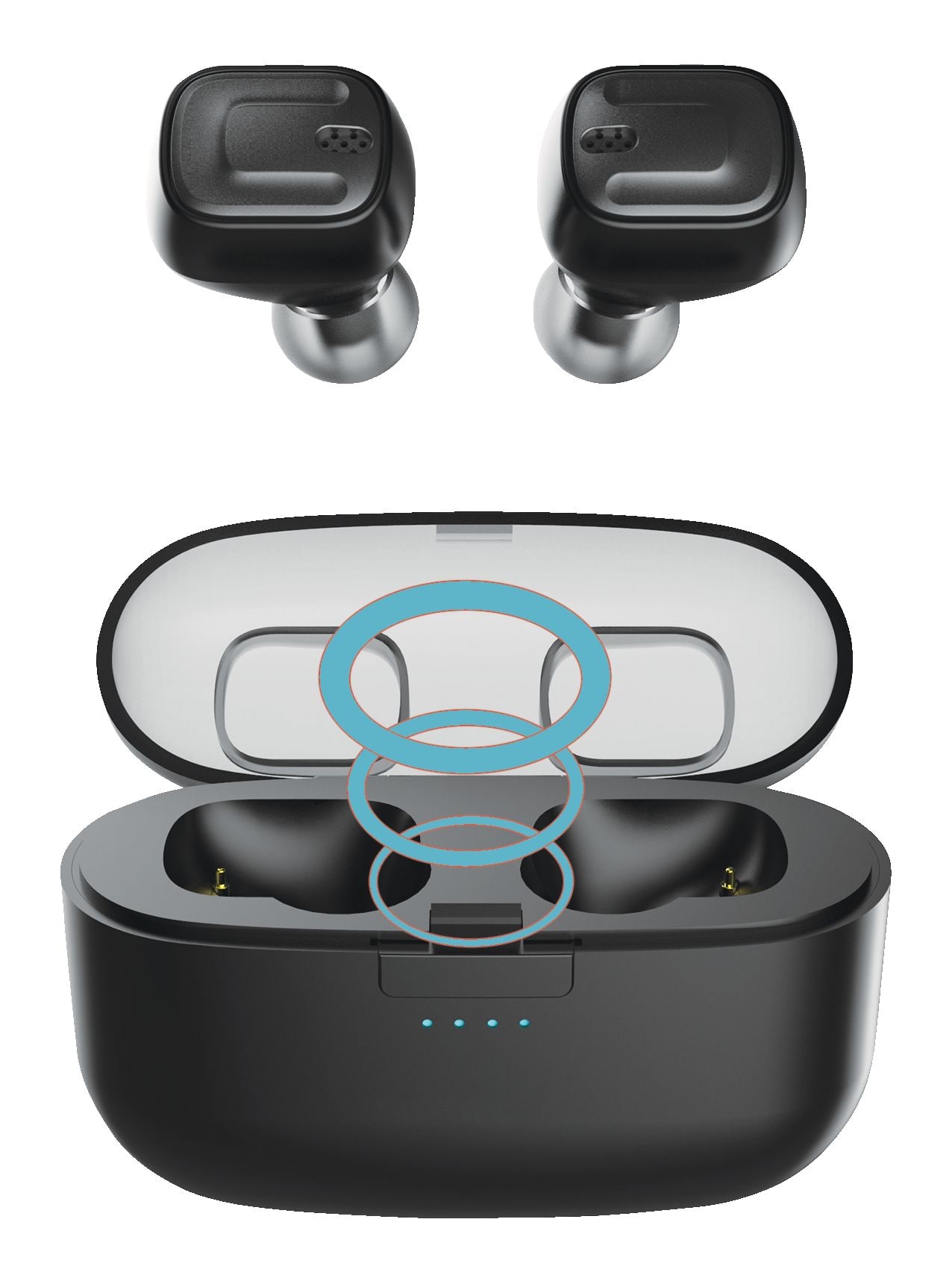 Bluehive bluetooth best sale true wireless earbuds