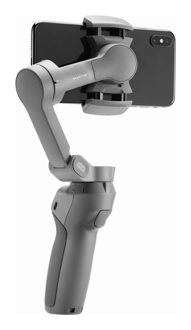 DJI Osmo Mobile 3 Axis Smartphone Gimbal Handheld Stabilizer for