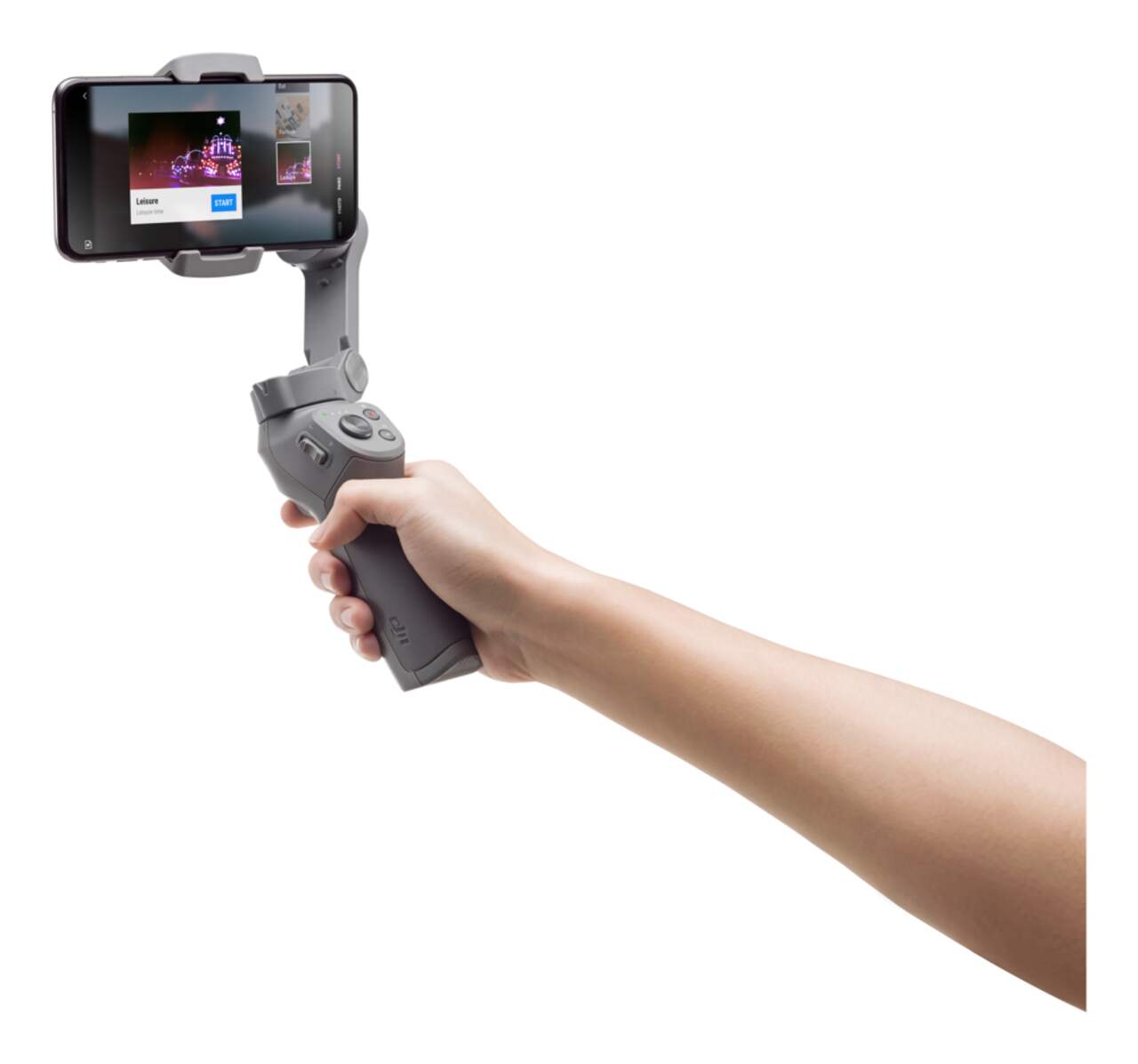 DJI Osmo Mobile 3 Axis Smartphone Gimbal Handheld Stabilizer for