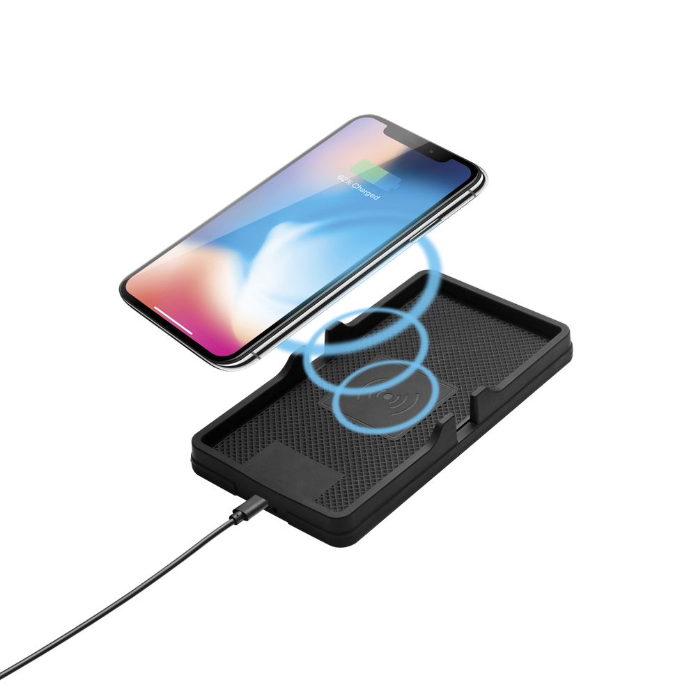 Bluehive Wireless 10W Charging Car & Desk Mat Canadian Tire