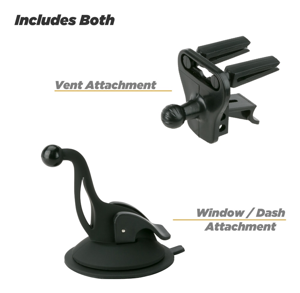 Scosche 3in1 Universal Car Mount, Suction Cup Mount for Mobile Devices Canadian Tire