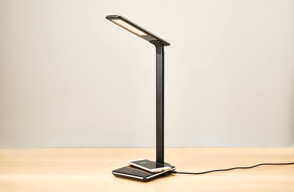 bluehive led desk lamp