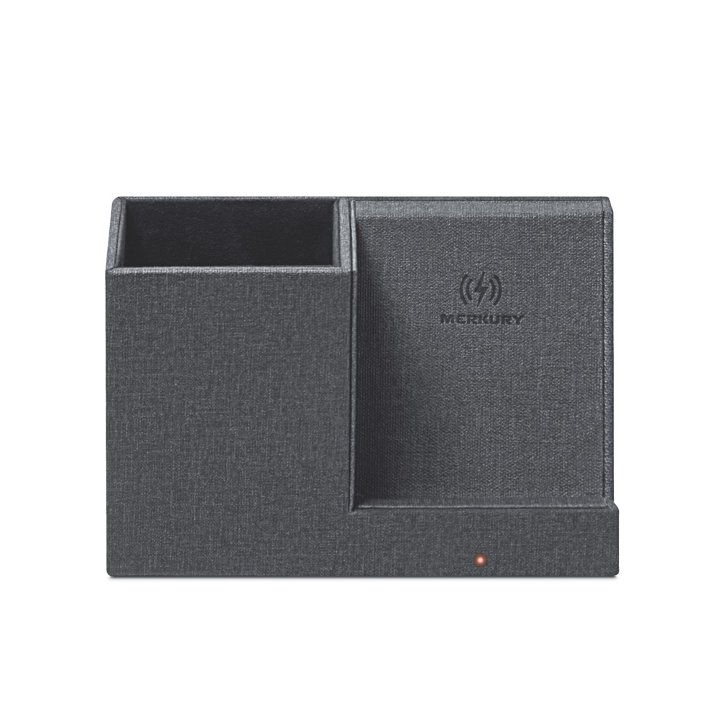 Bluehive Wireless Charger Desk Organizer for QiEnabled Devices