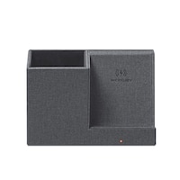 Bluehive Wireless Charger Desk Organizer for Qi-Enabled Devices Front_Elevated