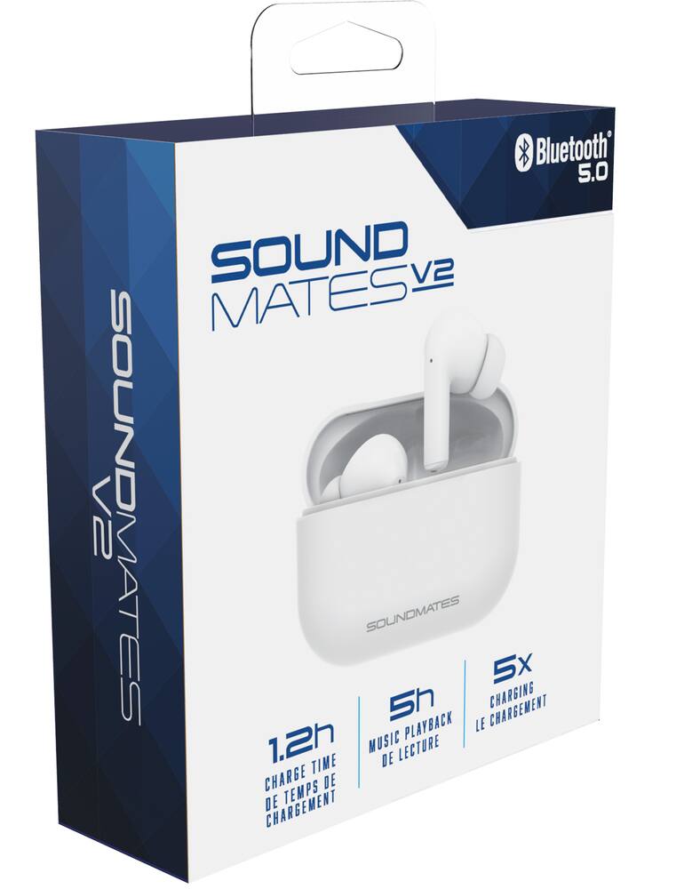 sound mates v2 bluetooth 5.0