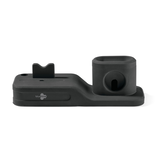 Bluehive 3-in-1 Device Stand & Charging Station Front_Elevated