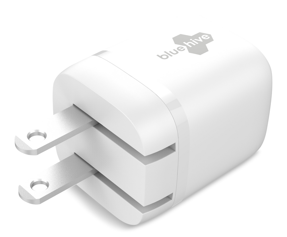 Bluehive Power Delivery 20W Wall Charger, White | Canadian Tire