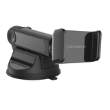 Scosche CarMount Extendo Telescoping Universal Window/Dash Phone Mount with Suction Base Front_Three_Fourths_Angled_Right