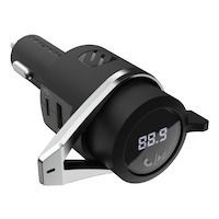Scosche BTFREQ Premium FM Transmitter, Hands Free