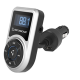 Scosche Bluetooth FM Transmitter, Hands Free Front_Angled_Left