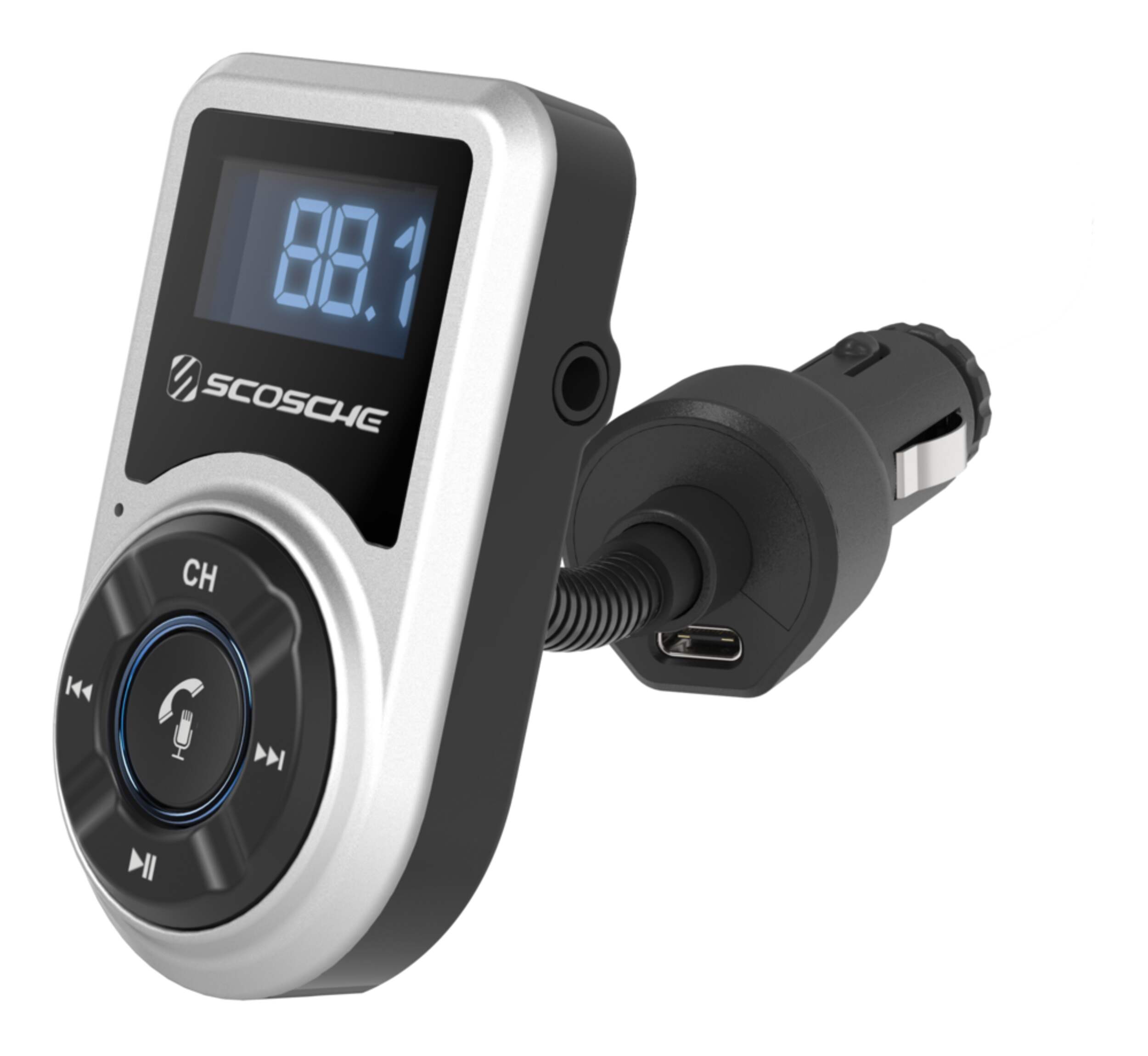 Scosche Bluetooth FM Transmitter Hands Free Canadian Tire