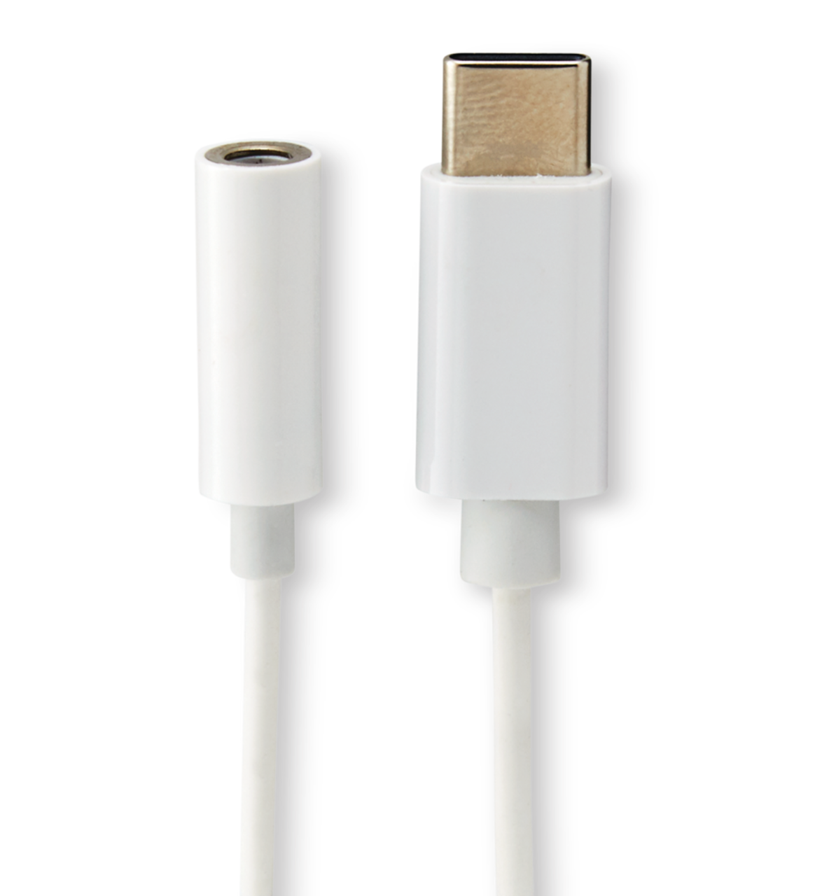 Cable AUX para Coche para iPhone, Cable Audio USB C a 3.5mm Jack, Cable Jack