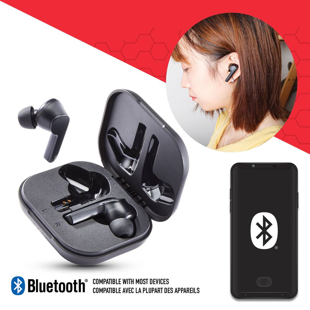 iso wireless earbuds