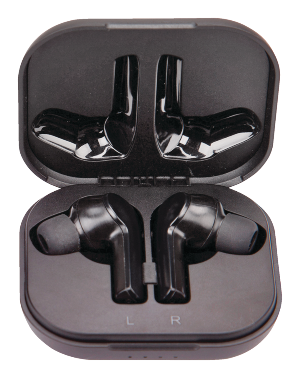 Bluehive BluePods Iso True Wireless Earbuds with Charging Case for Running Gym Workout
