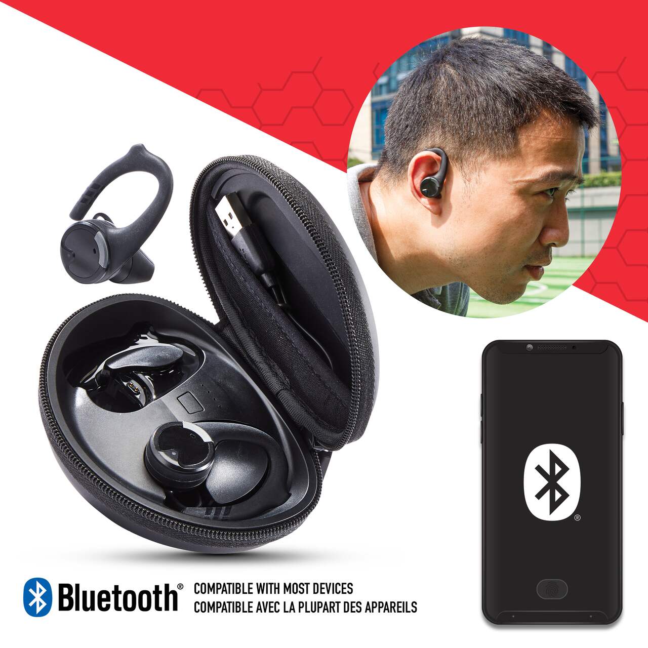 Jax earbuds best sale canadian tire