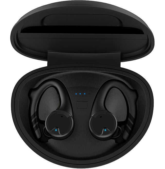 Bluehive BluePods Sport True Wireless Earbuds with Charging Case