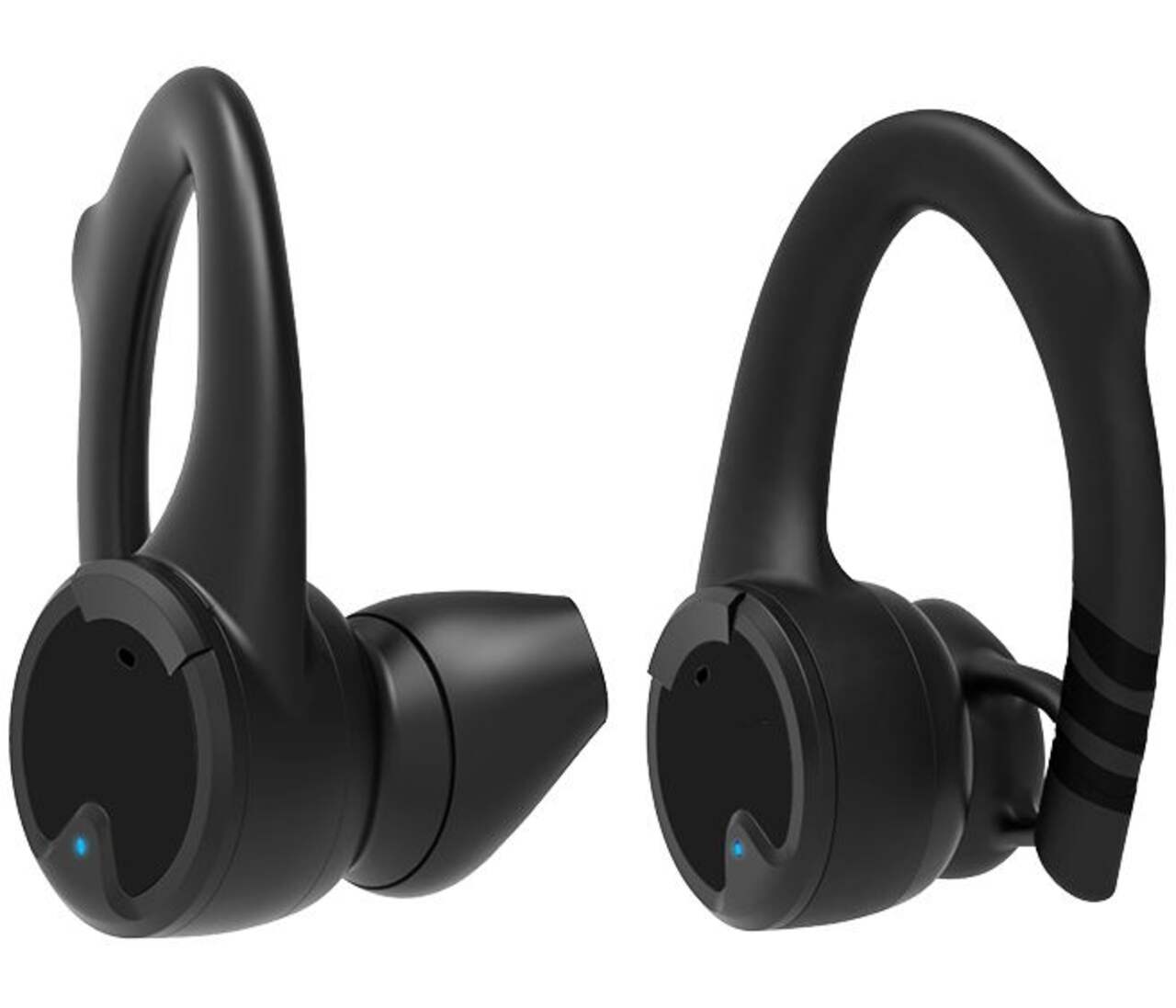 Écouteurs sans fil avec tour d'oreille - Écouteurs de natation