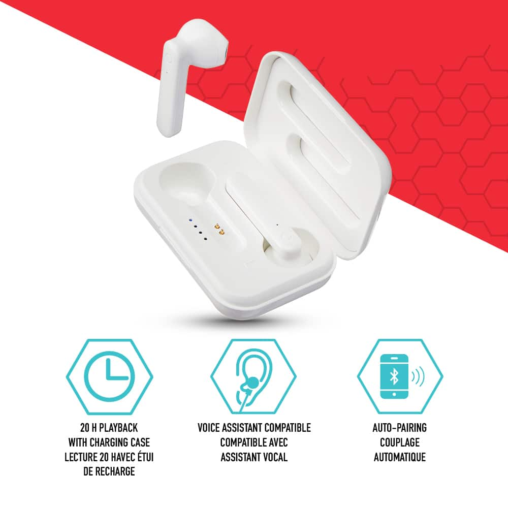 bluehive bluetooth true wireless earbuds instructions