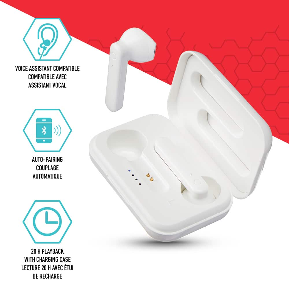 bluehive bluetooth true wireless earbuds instructions