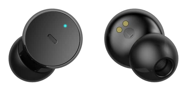 Bluehive BlueBuds True Wireless Earbuds, with Charging Case and Hands ...