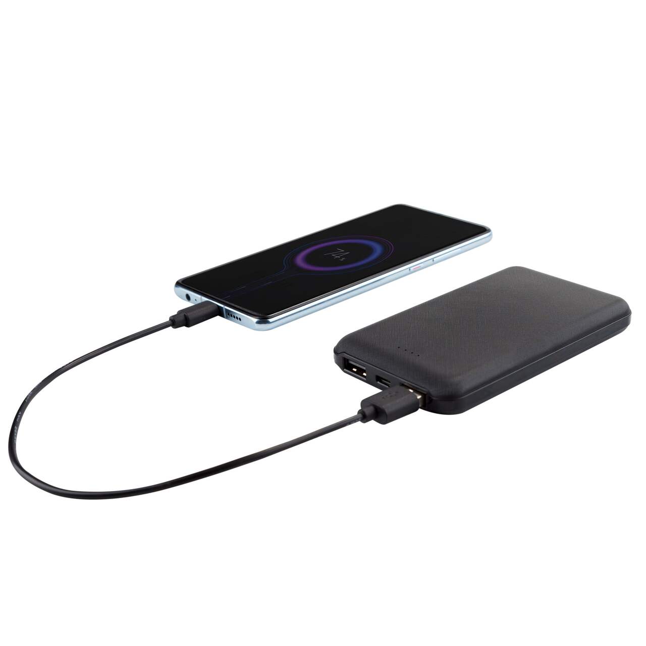 Bluehive 8,000 mAh Power Bank with Battery Charge Indicator