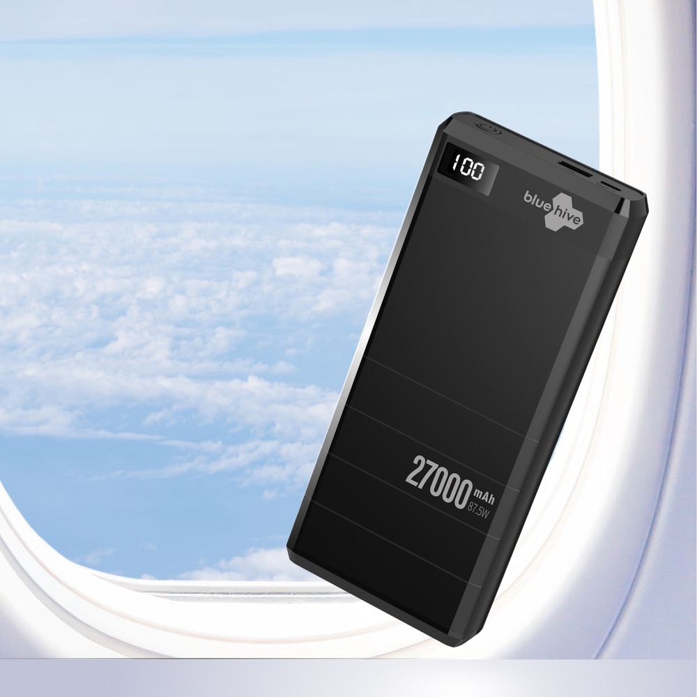 Bluehive PD 27,000 mAh Power Bank for Laptops Canadian Tire