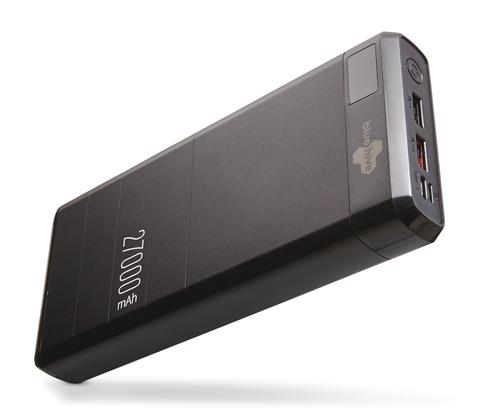 Bluehive PD 27,000 mAh Power Bank for Laptops Canadian Tire