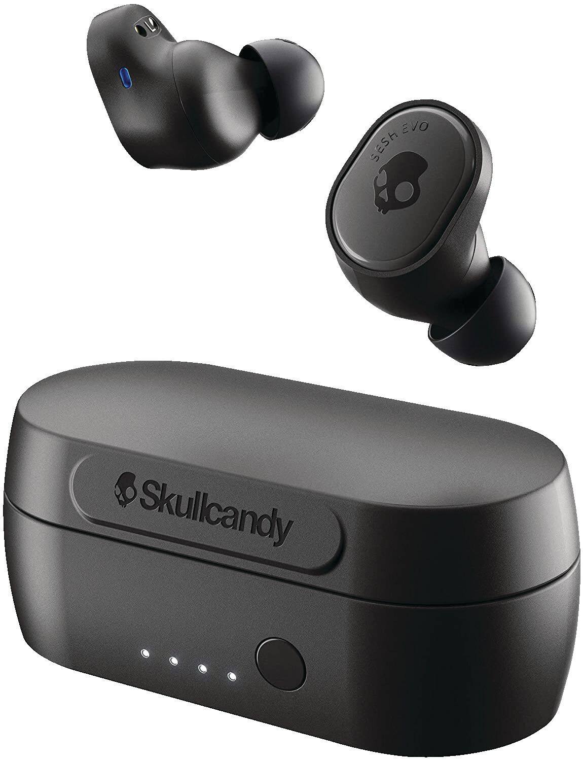 Skullcandy Sesh Evo True Wireless Earbuds Black Canadian Tire