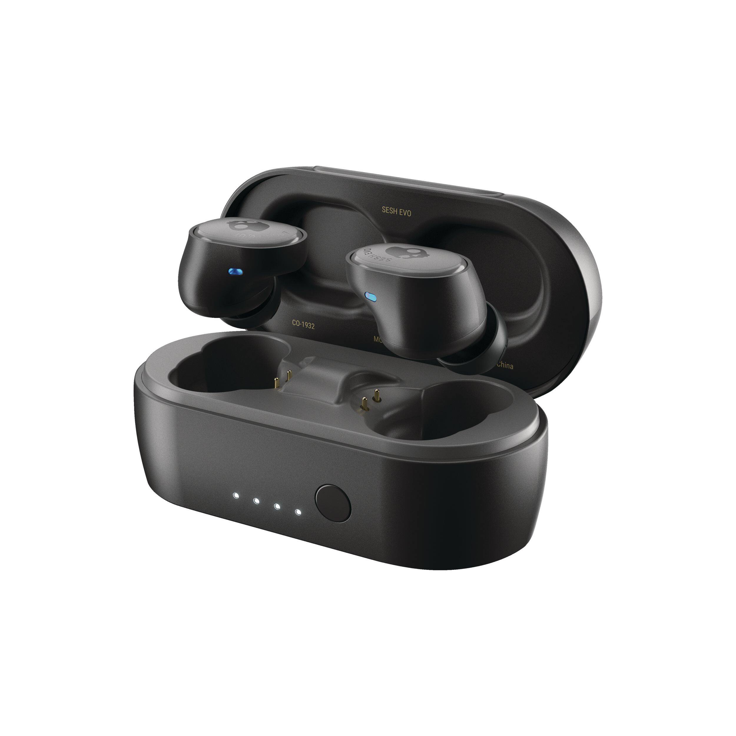 Skullcandy Sesh Evo True Wireless Earbuds, Black | Canadian Tire