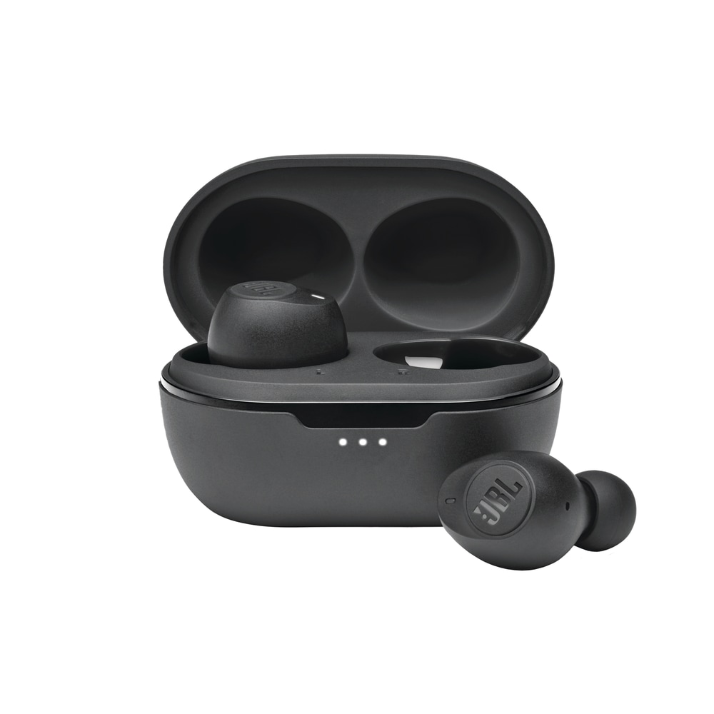 JBL Tune 115TWS True Wireless Earbuds, Black | Canadian Tire