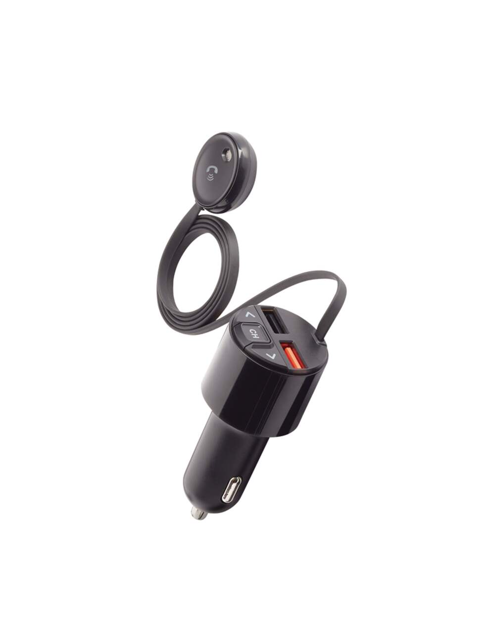 Bluehive Bluetooth FM Transmitter with Pro Mic