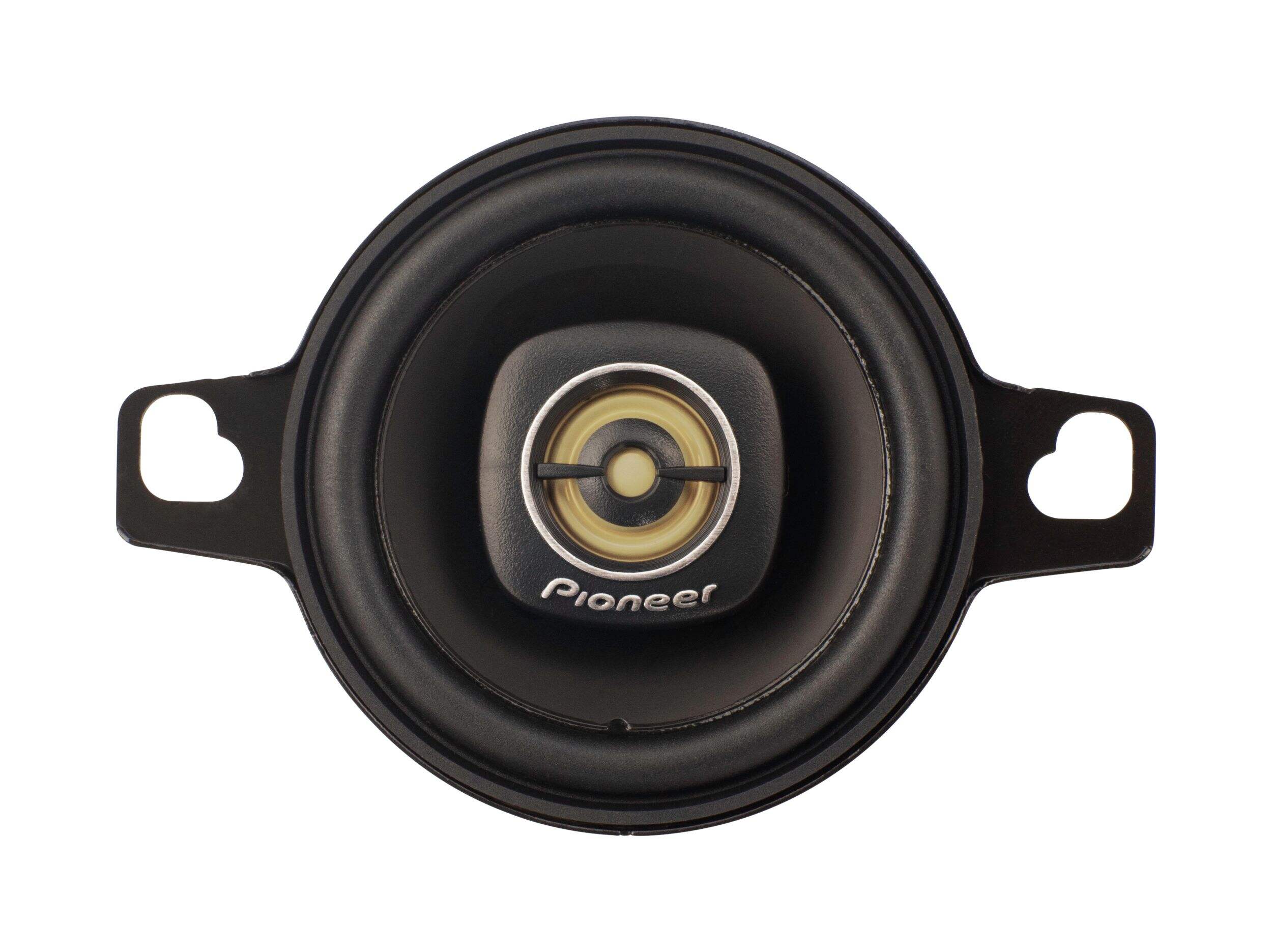 Pioneer TS-A709 450W Max Custom Fit 2-Way Coaxial Car Speaker, 2.75-in, Pair Front_Flat