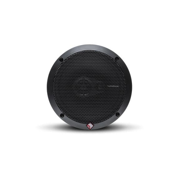 Rockford fosgate 6.5 3 best sale way speakers