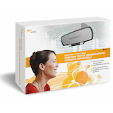 Yada Bluetooth® Rearview Mirror Front_Angled_Right