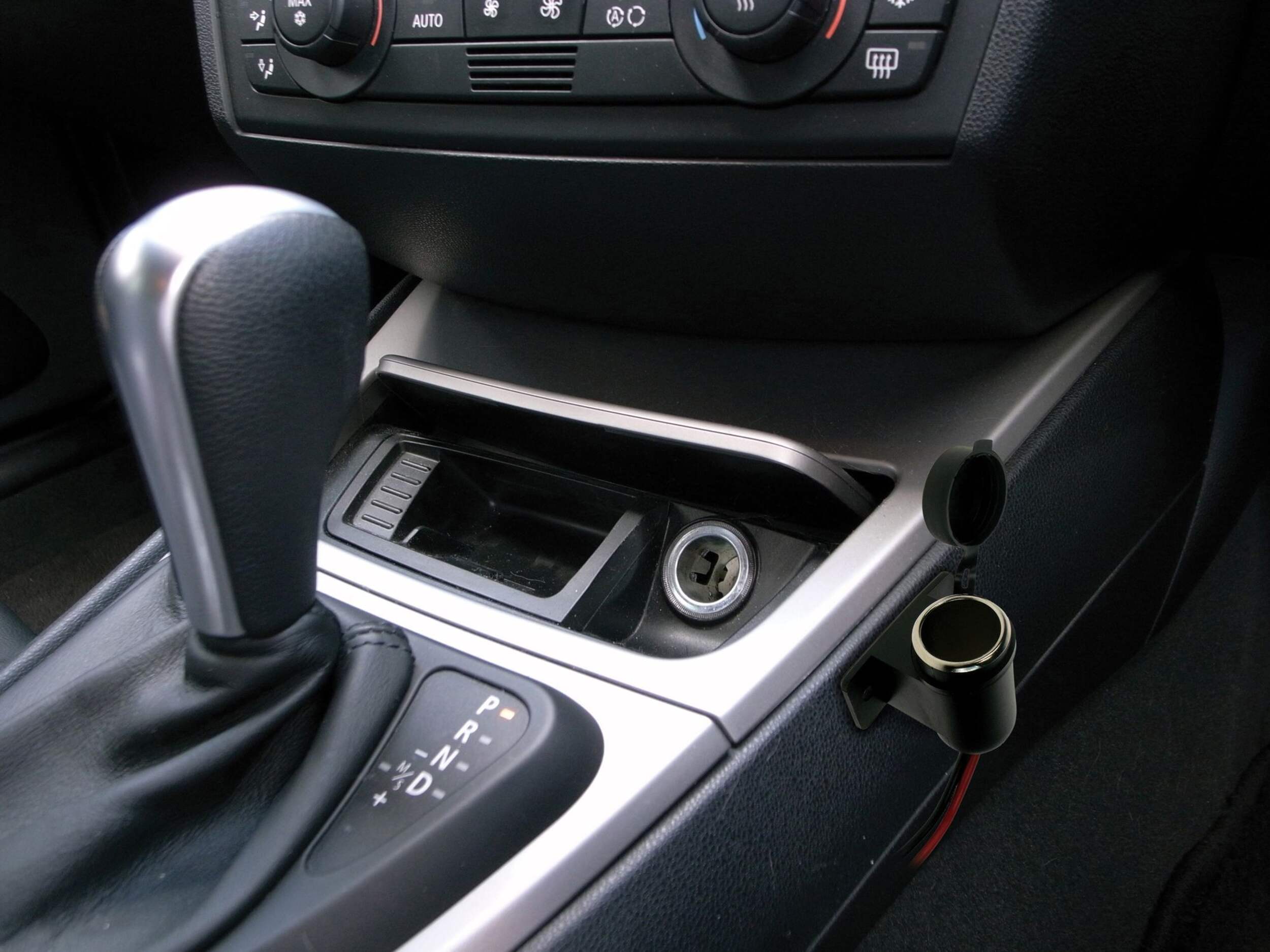 Type S Certified 12V Power Outlet Front_Angled_Right