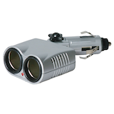 Type S 12V Socket Power Adapter