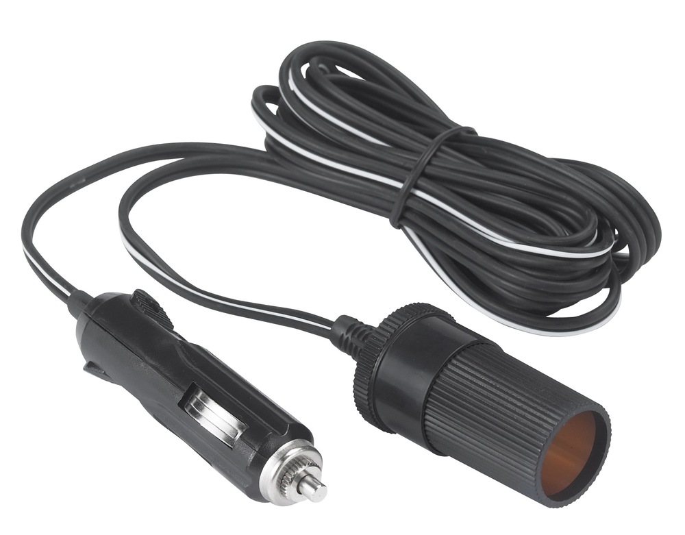 Type S MD 12 Volt Extension Cord, 10ft Canadian Tire