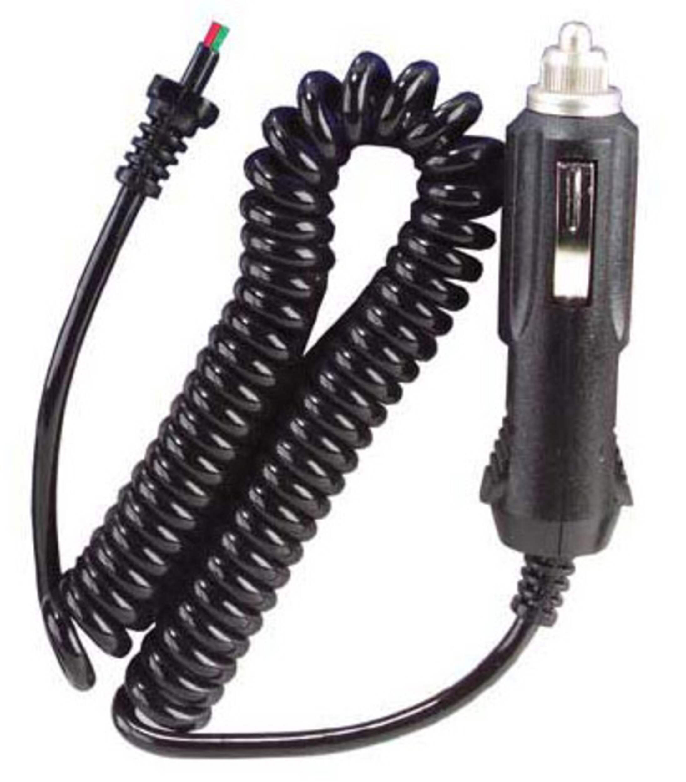 Type S 12V Coiled Extension Cord Canadian Tire