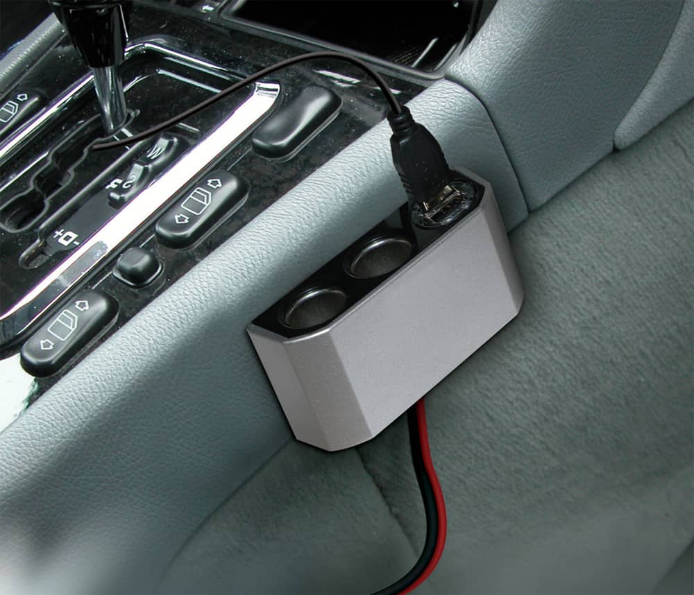 éclairage de voiture adapté à toutes les voitures - alimentation USB /  plusieurs modes