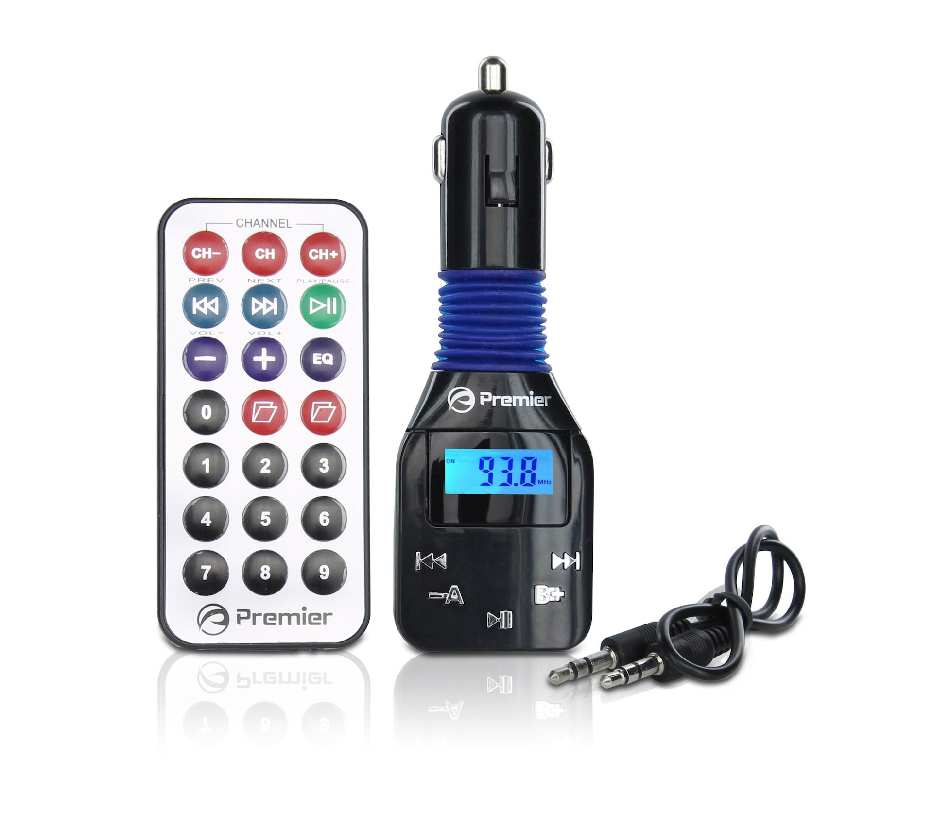 Premier FM Transmitter Canadian Tire