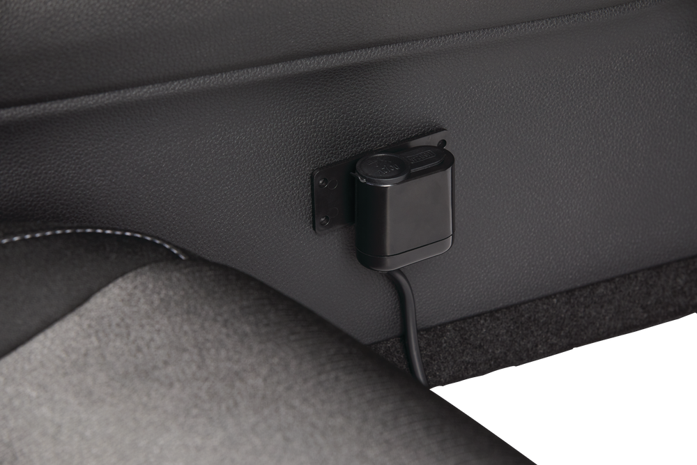 Bluehive 12V Mounted USB Extension Cord Cable Canadian Tire