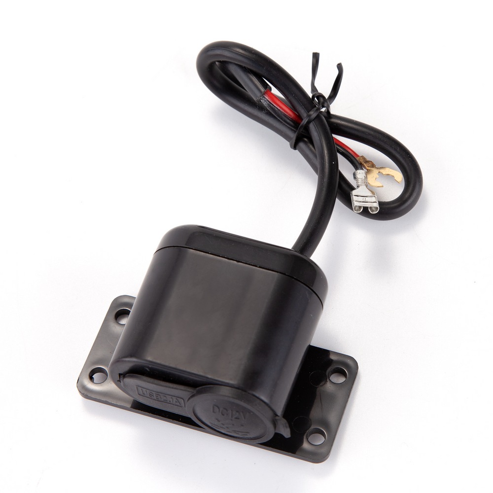 Bluehive 12V Mounted USB Extension Cord Cable Canadian Tire