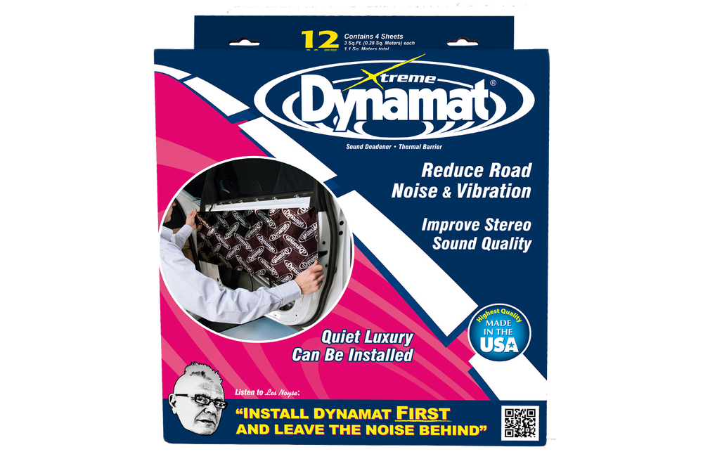 Dynamat 10435 Xtreme Door Kit Canadian Tire