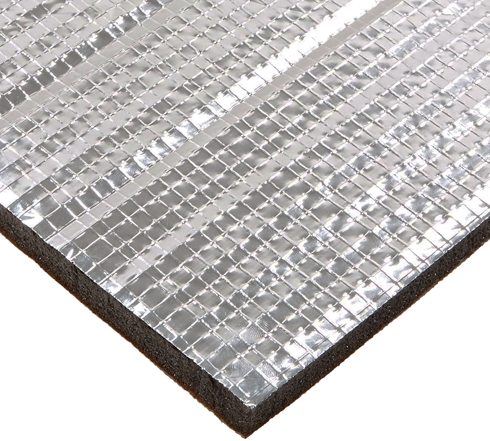 Dynamat 11905 Hoodliner Thick SelfAdhesive Sound Deadener, 32in x 54