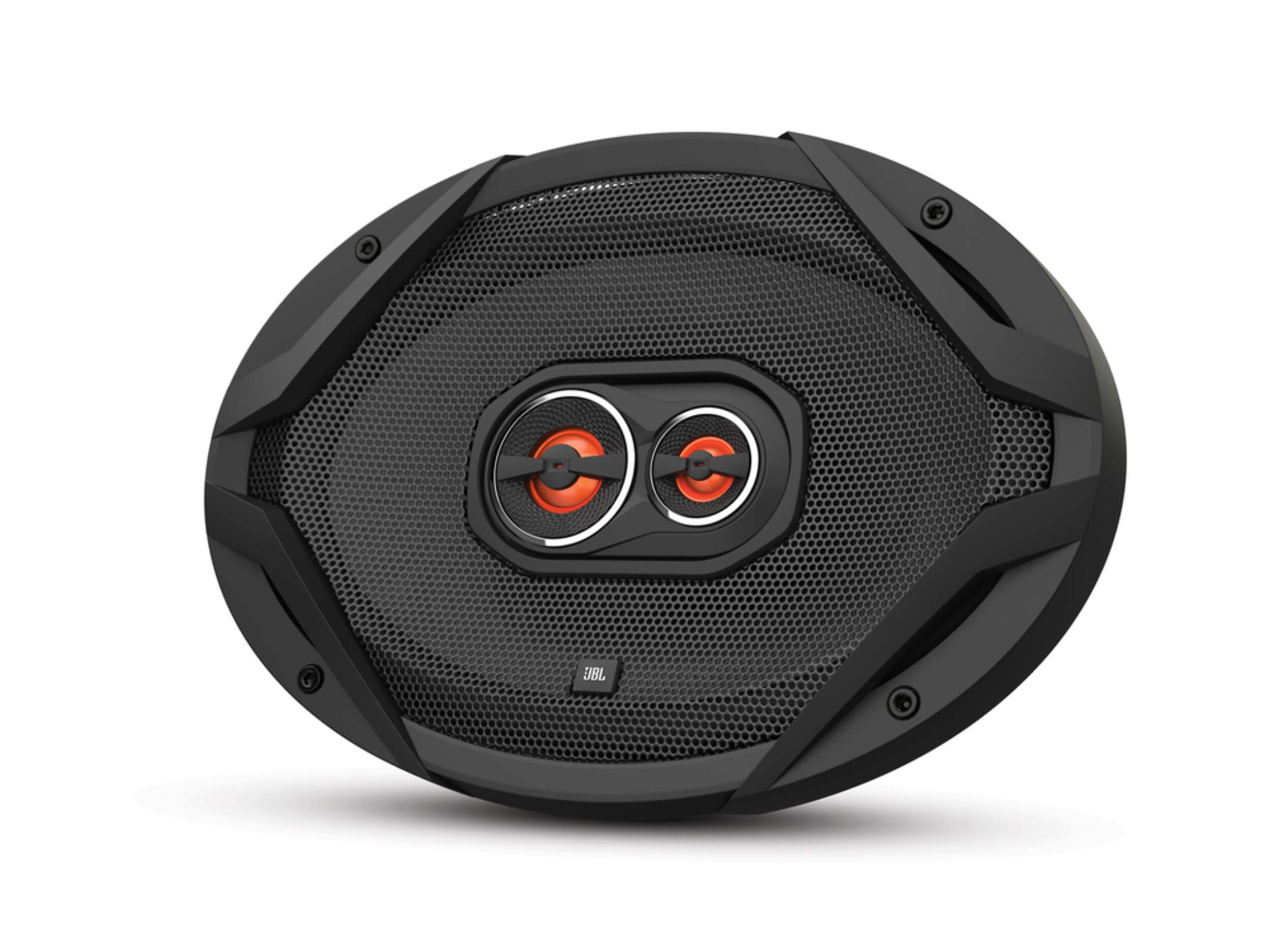 JBL 6X9-in GX963 Coaxial Speaker Front_Angled_Right