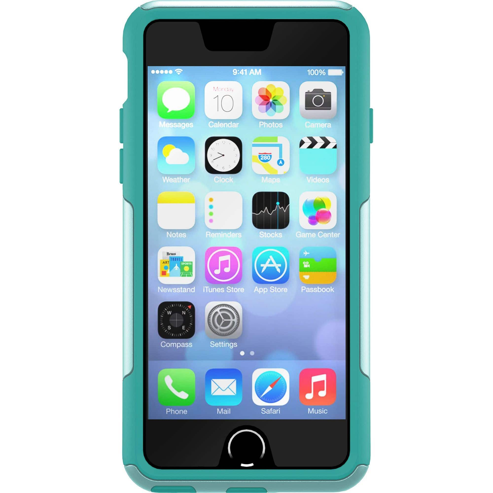 OtterBox iPhone 6 Aqua Sky Commuter Case | Canadian Tire