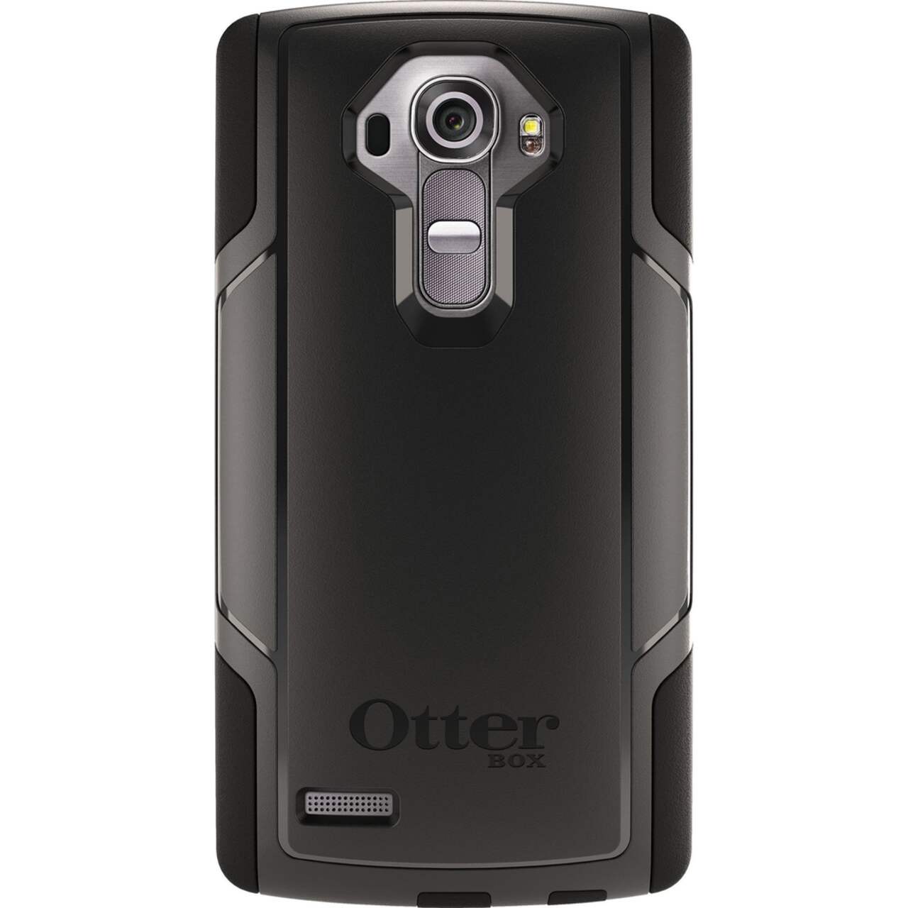 OtterBox LG G4 Black Black Commuter Case