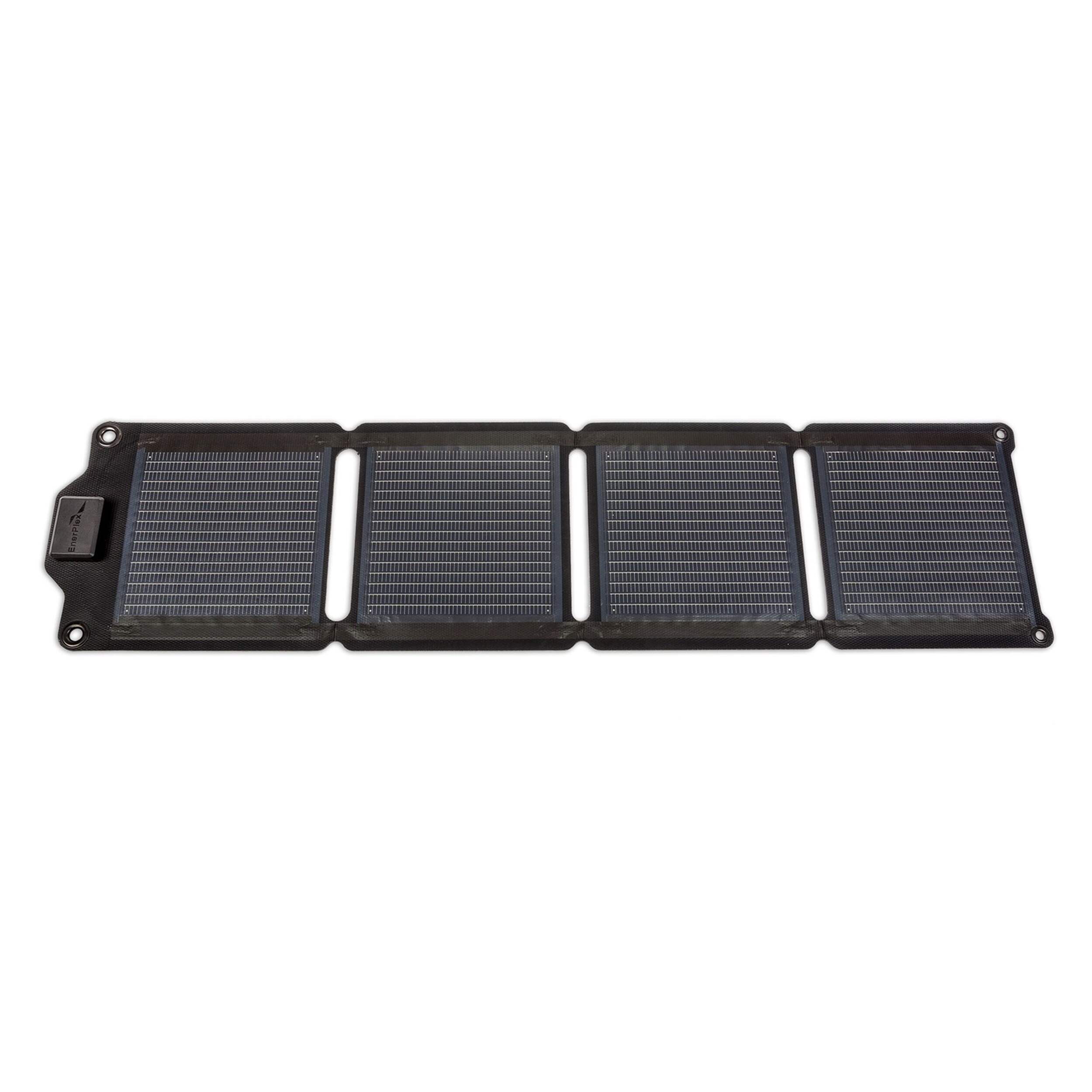 EnerPlex Universal Black (6W) Solar Charger Canadian Tire